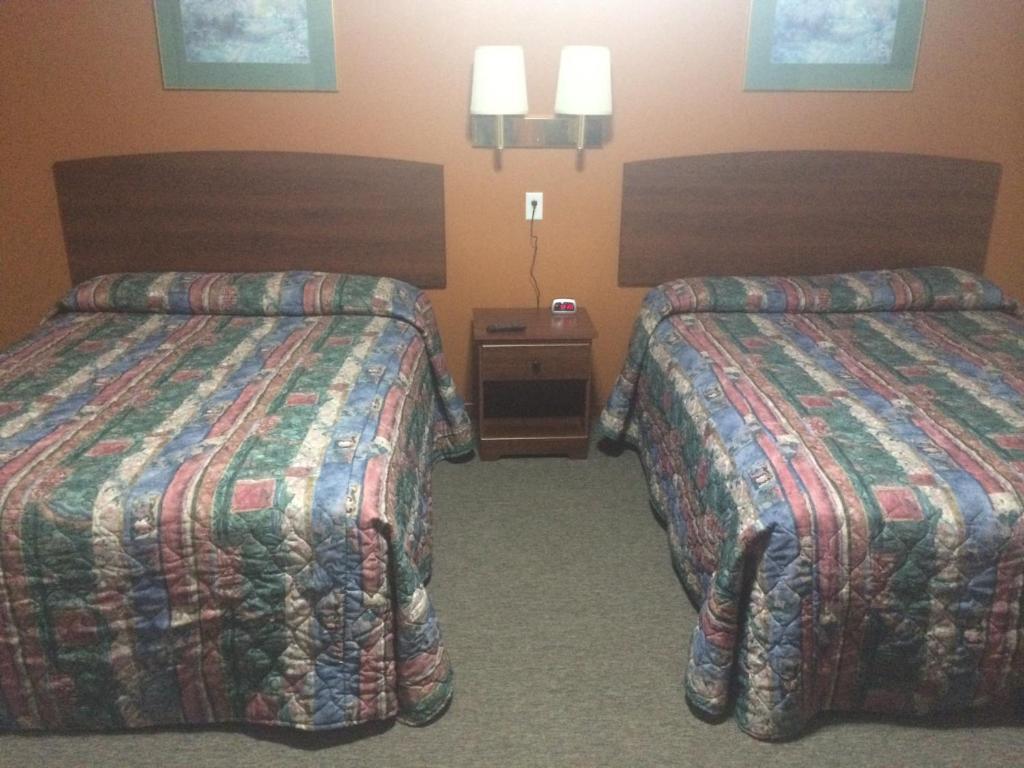 Budget Inn Oskaloosa Zewnętrze zdjęcie