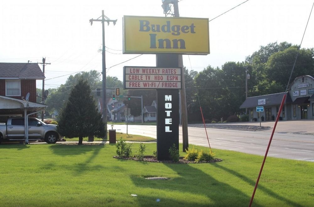 Budget Inn Oskaloosa Zewnętrze zdjęcie