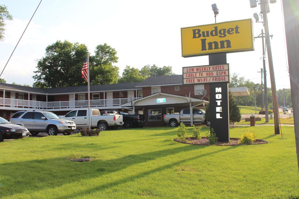Budget Inn Oskaloosa Zewnętrze zdjęcie