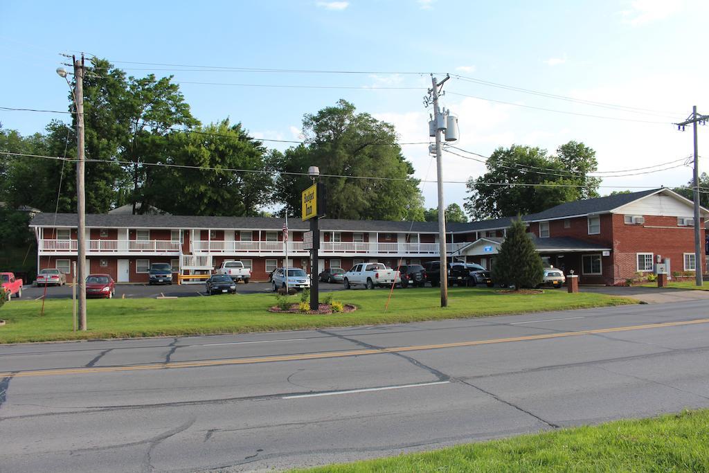 Budget Inn Oskaloosa Zewnętrze zdjęcie