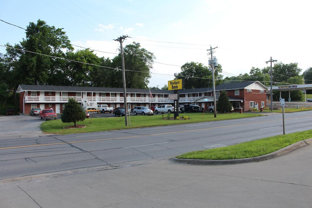 Budget Inn Oskaloosa Zewnętrze zdjęcie