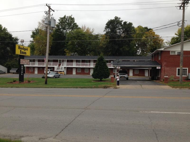 Budget Inn Oskaloosa Zewnętrze zdjęcie